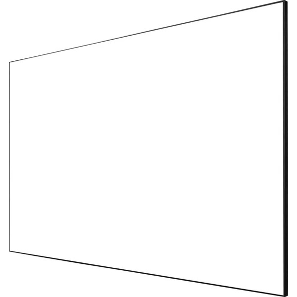 Lumene Movie Palace Fresnel Ultra Slim UST 240C (100") - Écran de projection fixe