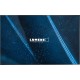 Lumene Movie Palace Fresnel Ultra Slim UST 240C (100") - Écran de projection fixe