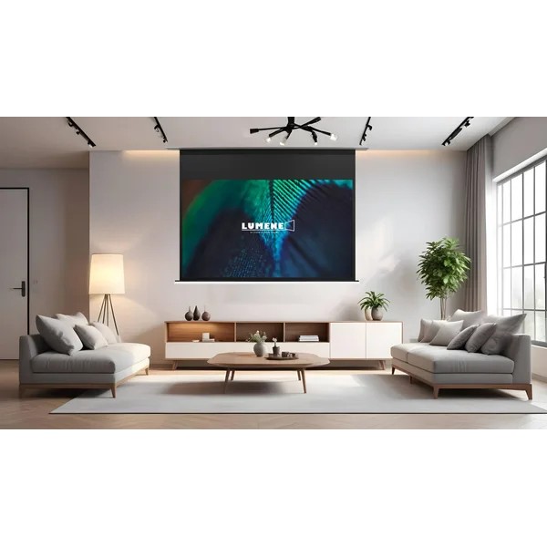 Lumene Show Place Extra Bright LT 240C (106") - Écran de projection électrique