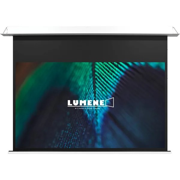 Lumene Show Place Extra Bright LT 270C (120") - Écran de projection électrique