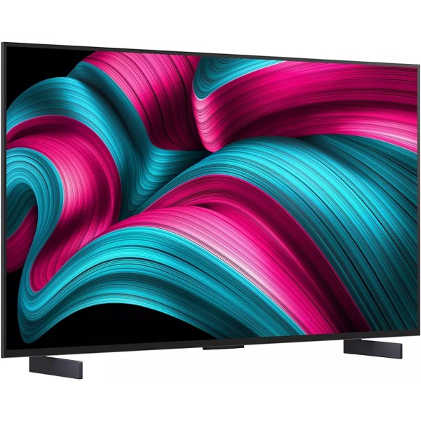 LG OLED42C5 2025 - TV OLED evo 4K 106cm