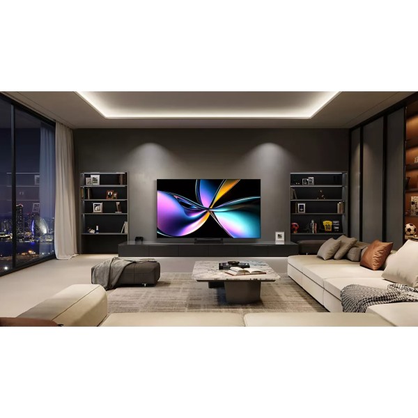 HISENSE 55U7Q PRO 2025 - TV Mini Led 139cm