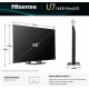 HISENSE 50U7Q  2025 - TV Mini Led 126cm