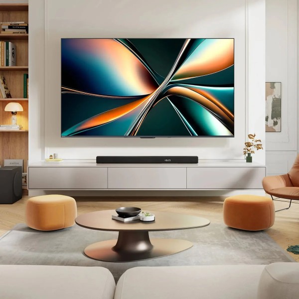 HISENSE 55U7Q  2025 - TV Mini Led 139cm