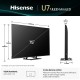 HISENSE 75U7Q  2025 - TV Mini Led 189cm