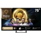 HISENSE 75U7Q  2025 - TV Mini Led 189cm