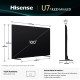 HISENSE 100U7Q  2025 - TV Mini Led 253cm