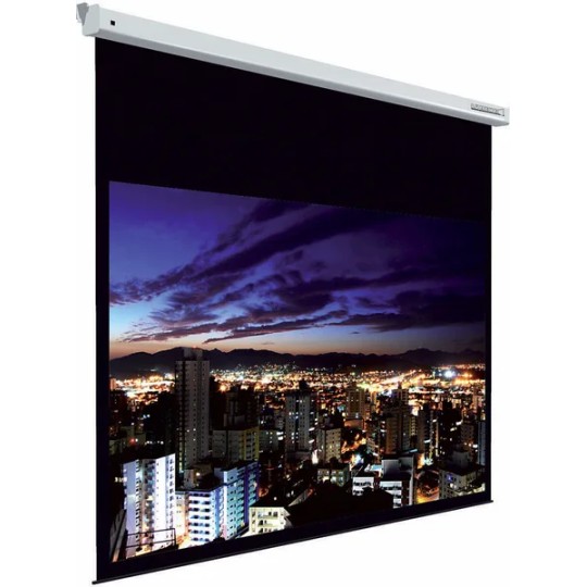 Lumene Embassy HD 270C (16:9)- Écran de projection électrique