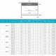 Lumene Embassy HD 300C (16:9)- Écran de projection électrique