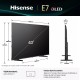 HISENSE 43E7Q 2025 - TV QLED 108cm