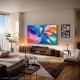 HISENSE 55E7Q 2025 - TV QLED 139cm
