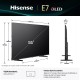HISENSE 55E7Q 2025 - TV QLED 139cm