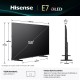 HISENSE 58E7Q 2025 - TV QLED 146cm