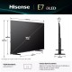 HISENSE 75E7Q 2025 - TV QLED 189cm