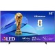 HISENSE 85E7Q 2025 - TV QLED 215cm