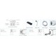 Lumene Majestic HD 200C (16:9) - Écran de projection électrique