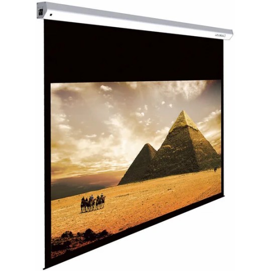 Lumene Majestic HD 350C (16:9) - Écran de projection électrique
