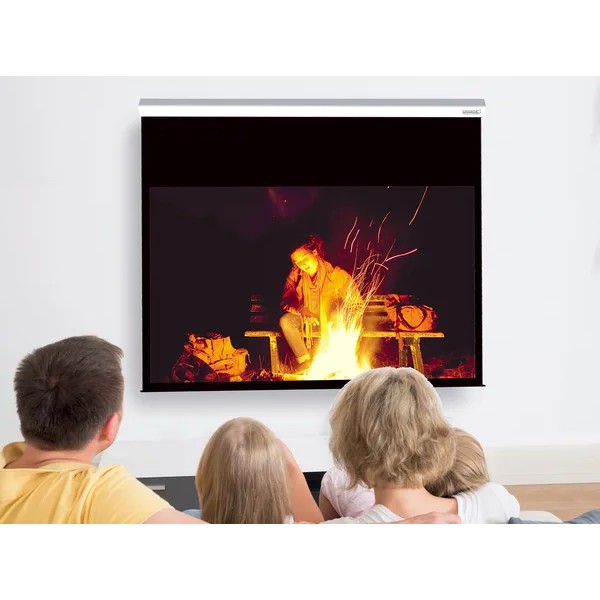 Lumene Majestic HD 400C (16:9) - Écran de projection électrique
