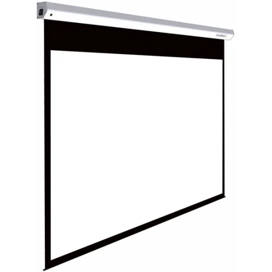 Lumene Majestic HD 240V (4:3) - Écran de projection électrique