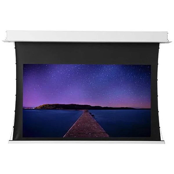 Lumene Show Place UHD 4K/8K platinum 270C (16:9) - Écran de projection électrique