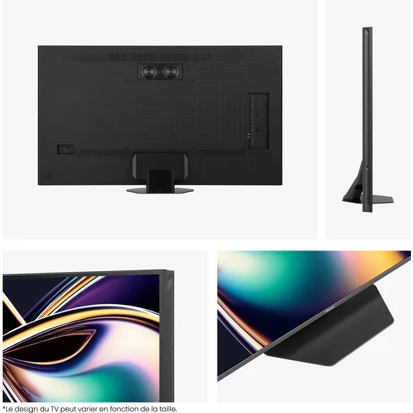 HISENSE 65U8Q 2025 - TV Mini Led 165cm