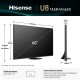 HISENSE 65U8Q 2025 - TV Mini Led 165cm