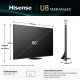 HISENSE 85U8Q 2025 - TV Mini Led 215cm