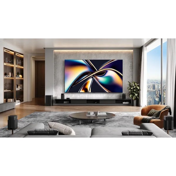 HISENSE 100U8Q 2025 - TV Mini Led 253cm