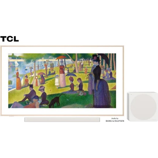 TCL NXTVISION 55A300 Pro - TV QLED - 139cm