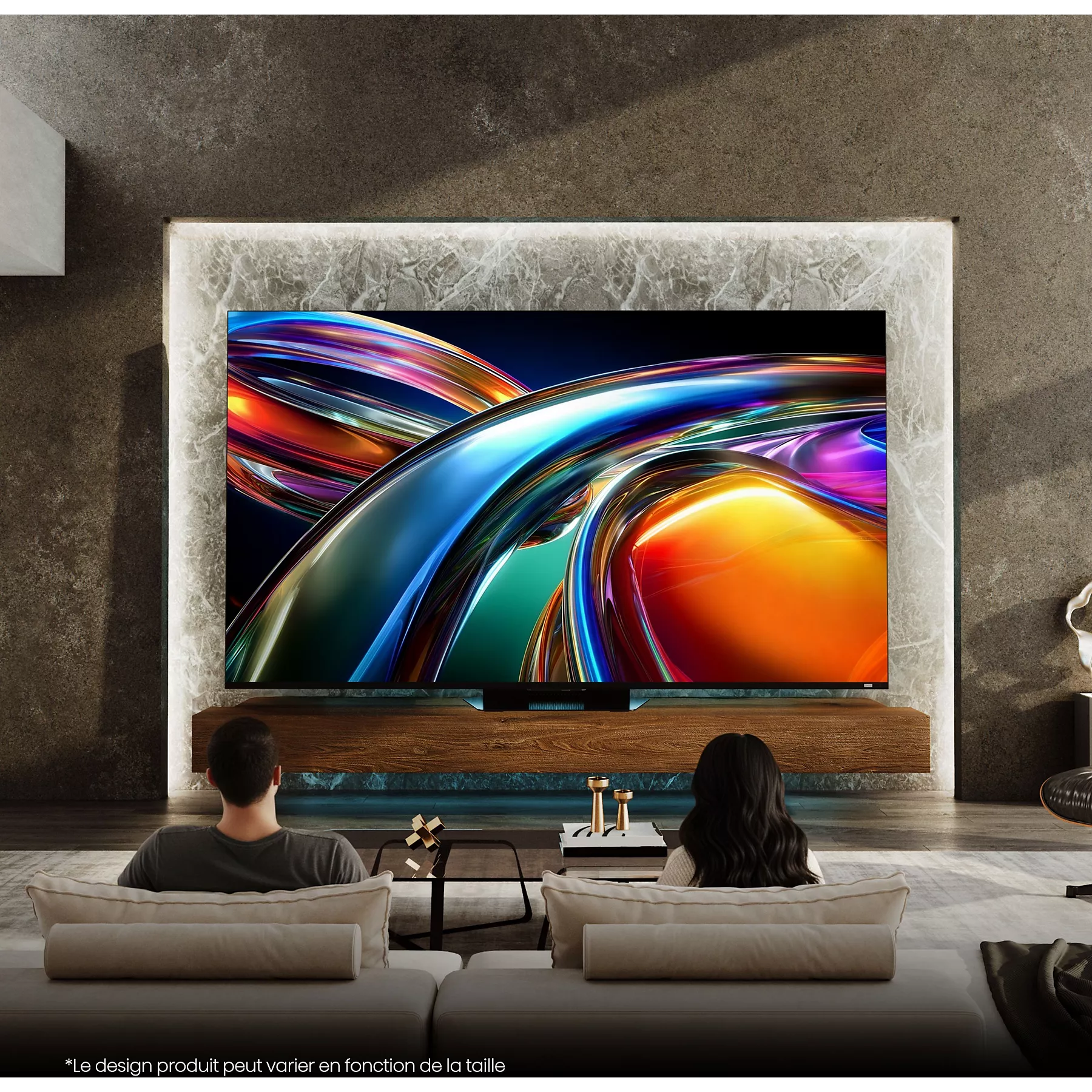 Hisense UR9S RGB MiniLED