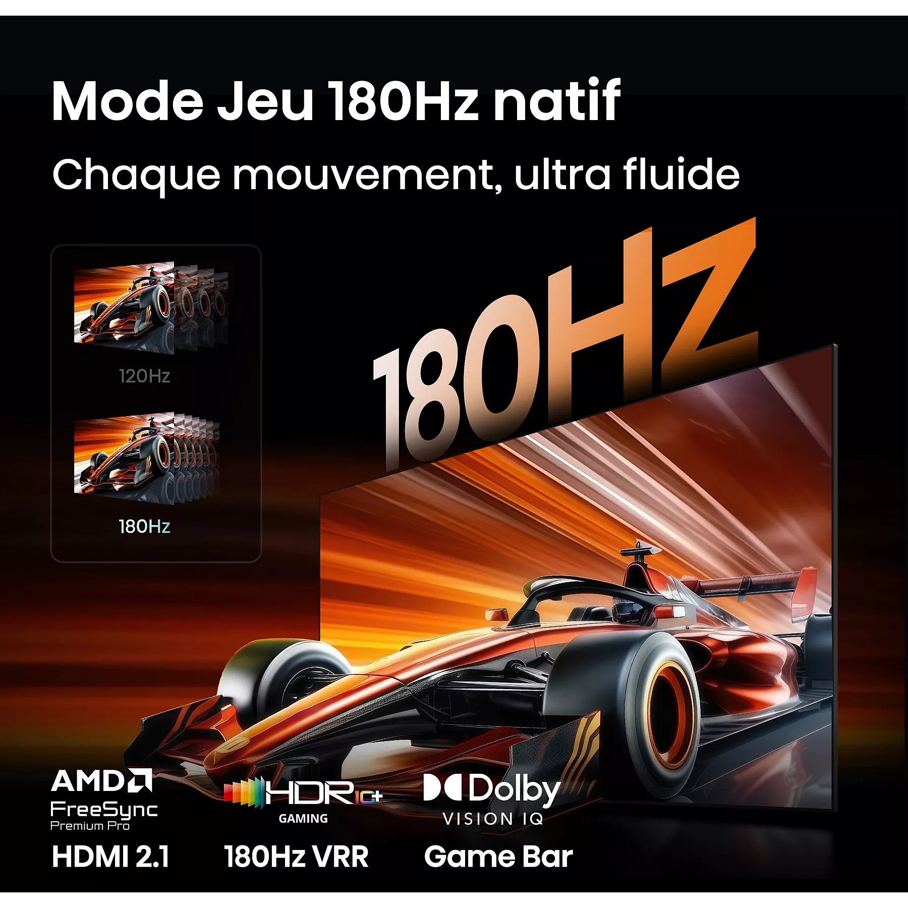 Connectique Hisense UR8S