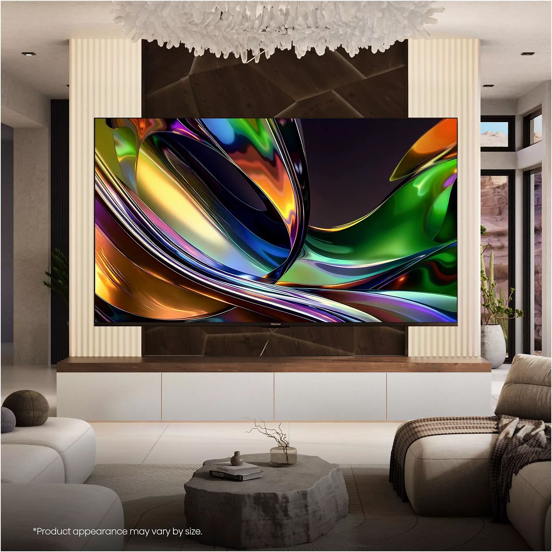 Hisense UR8S RGB MiniLED