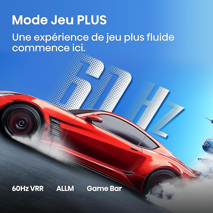 Smart TV VIDAA Hisense A6S