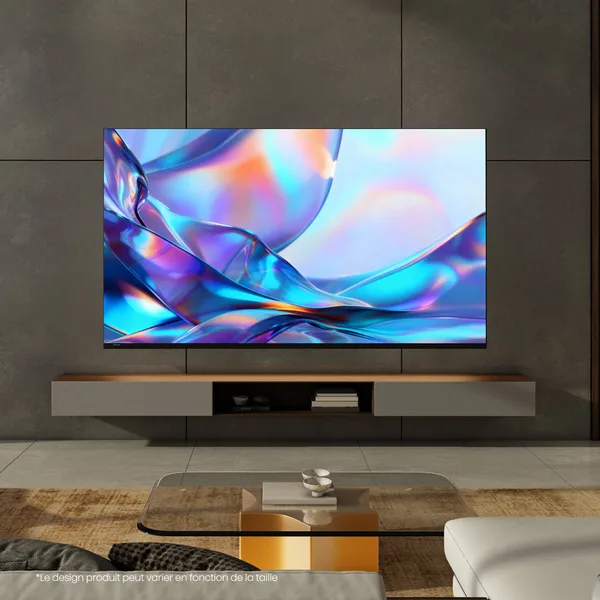Hisense A7S Hi-QLED Smart TV 4K
