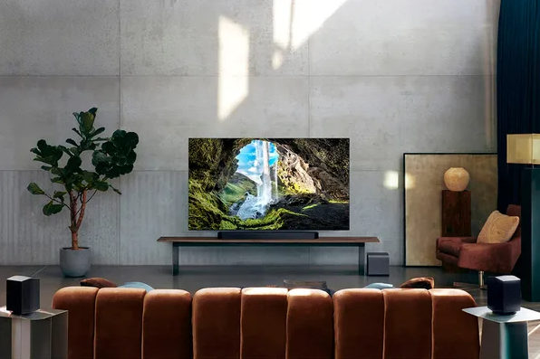 Samsung HW-Q990H Dolby Atmos