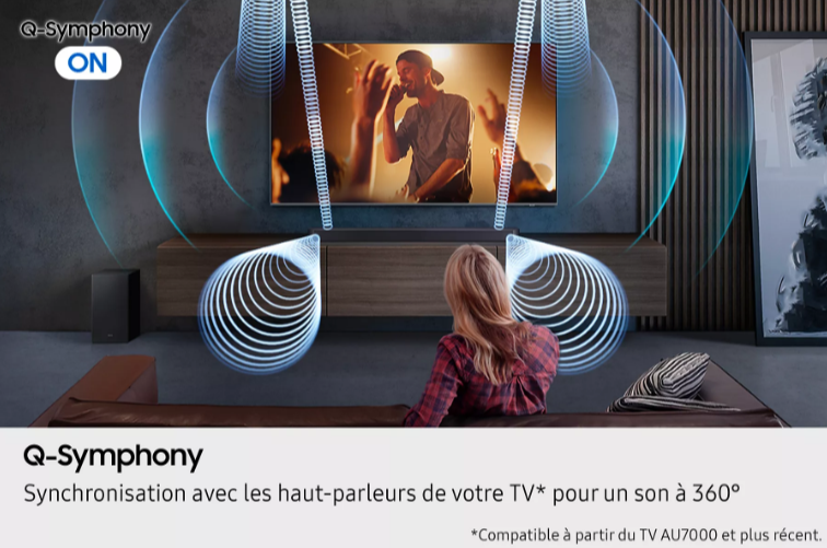 SpaceFit Sound Pro Samsung HW-Q600H
