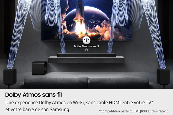 SpaceFit Sound Samsung HW-Q930H