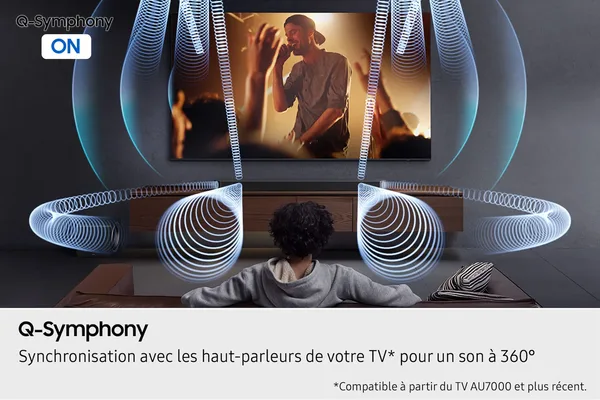 Q-Symphony Samsung HW-Q930H