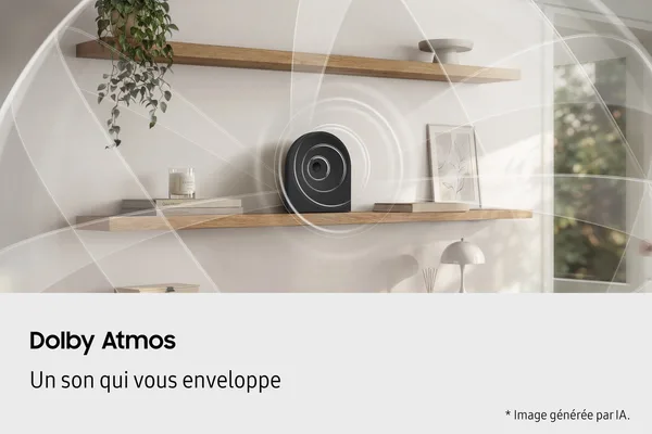 Samsung Music Studio 5 Dolby Atmos