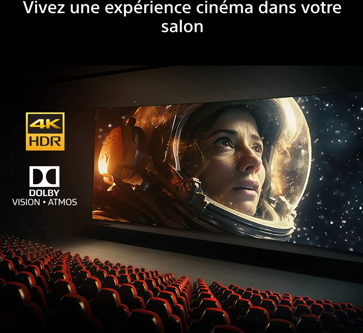 Dolby Vision Sony BRAVIA 3 II
