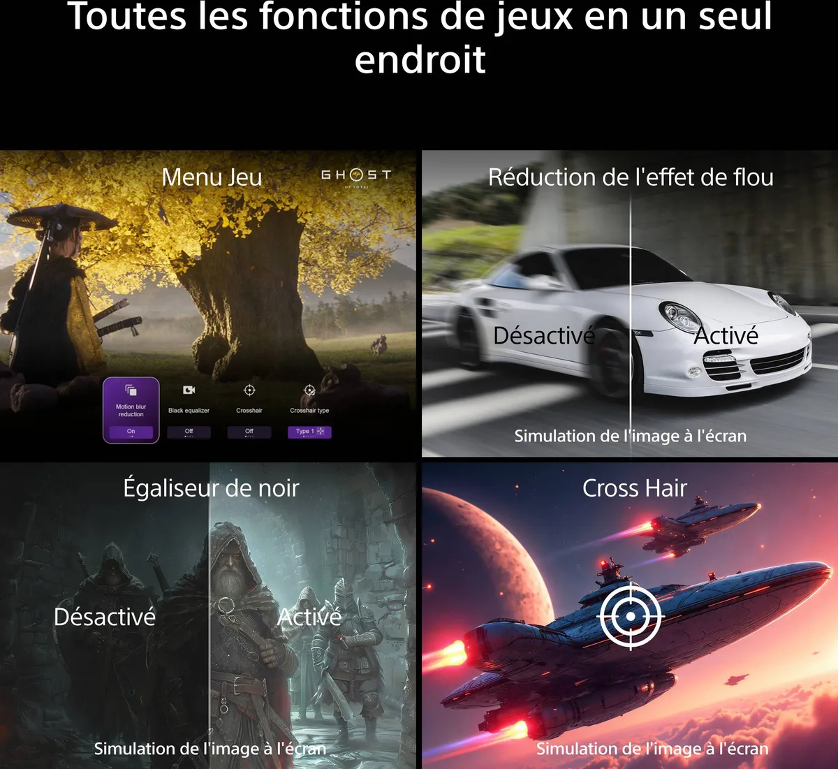 Design Sony BRAVIA 3 II 2026