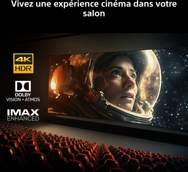 Acoustic Multi-Audio Plus Sony BRAVIA 7 II