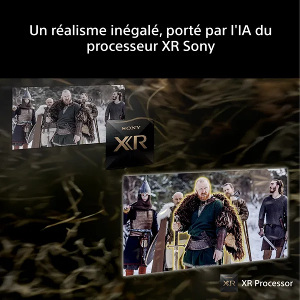 X-Wide Angle Pro Sony BRAVIA 9 II
