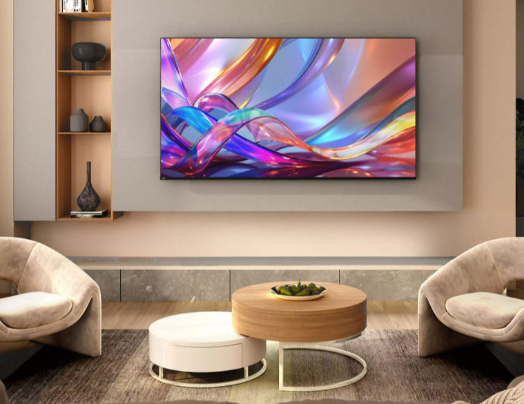 Technologie QLED Hisense E7S