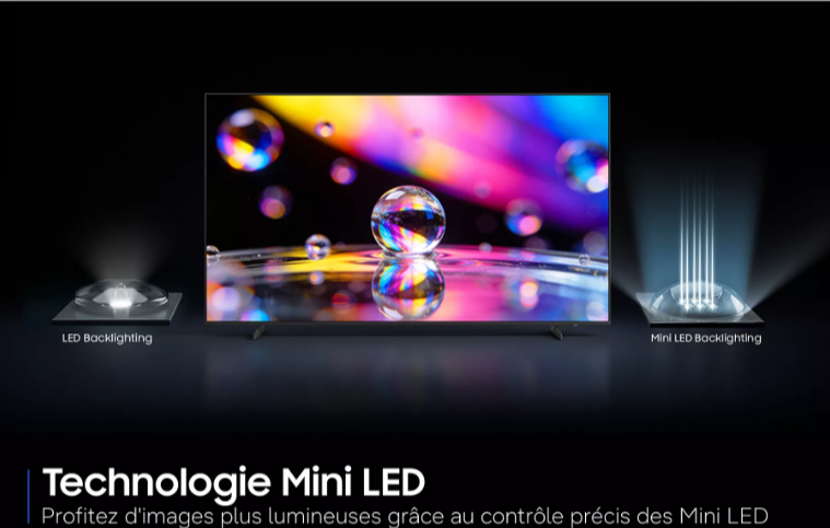 Samsung M80H Mini LED 4K