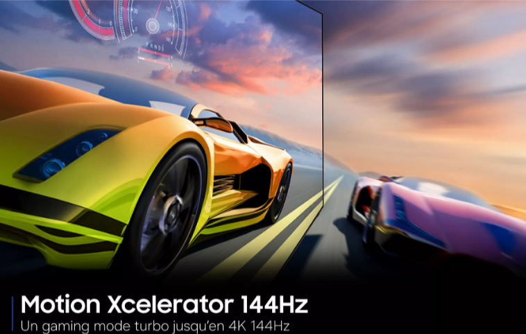 Samsung M80H Gaming 144 Hz