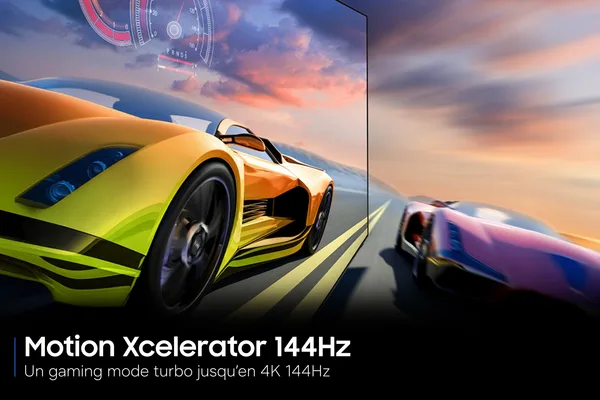 Gaming Samsung QN80H
