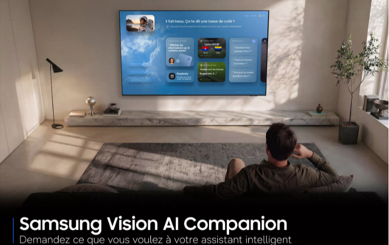 Samsung Vision AI U8005H