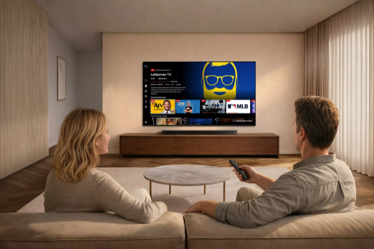 Samsung U8005H Crystal UHD 4K