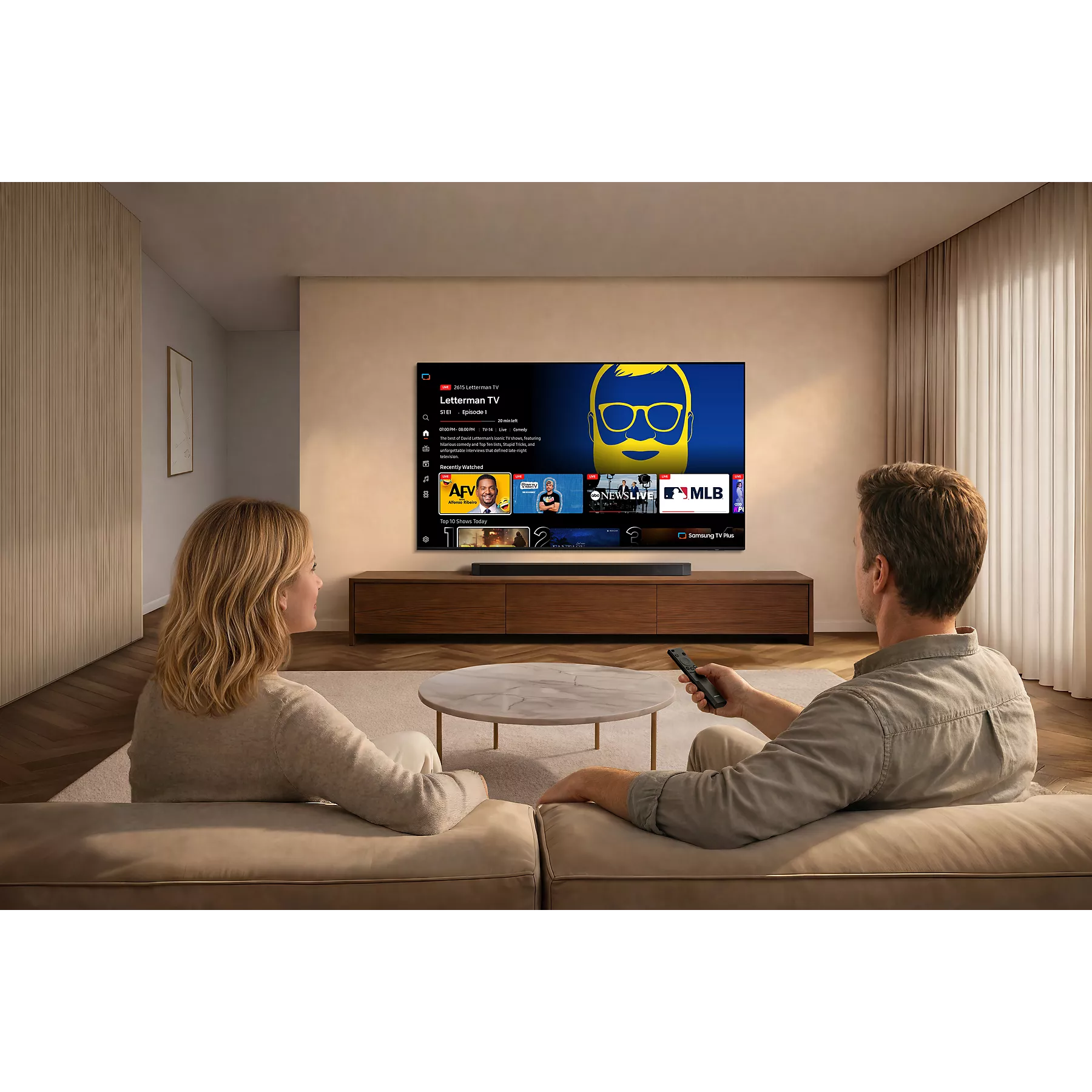 Samsung 98U9005H Crystal UHD 98 pouces